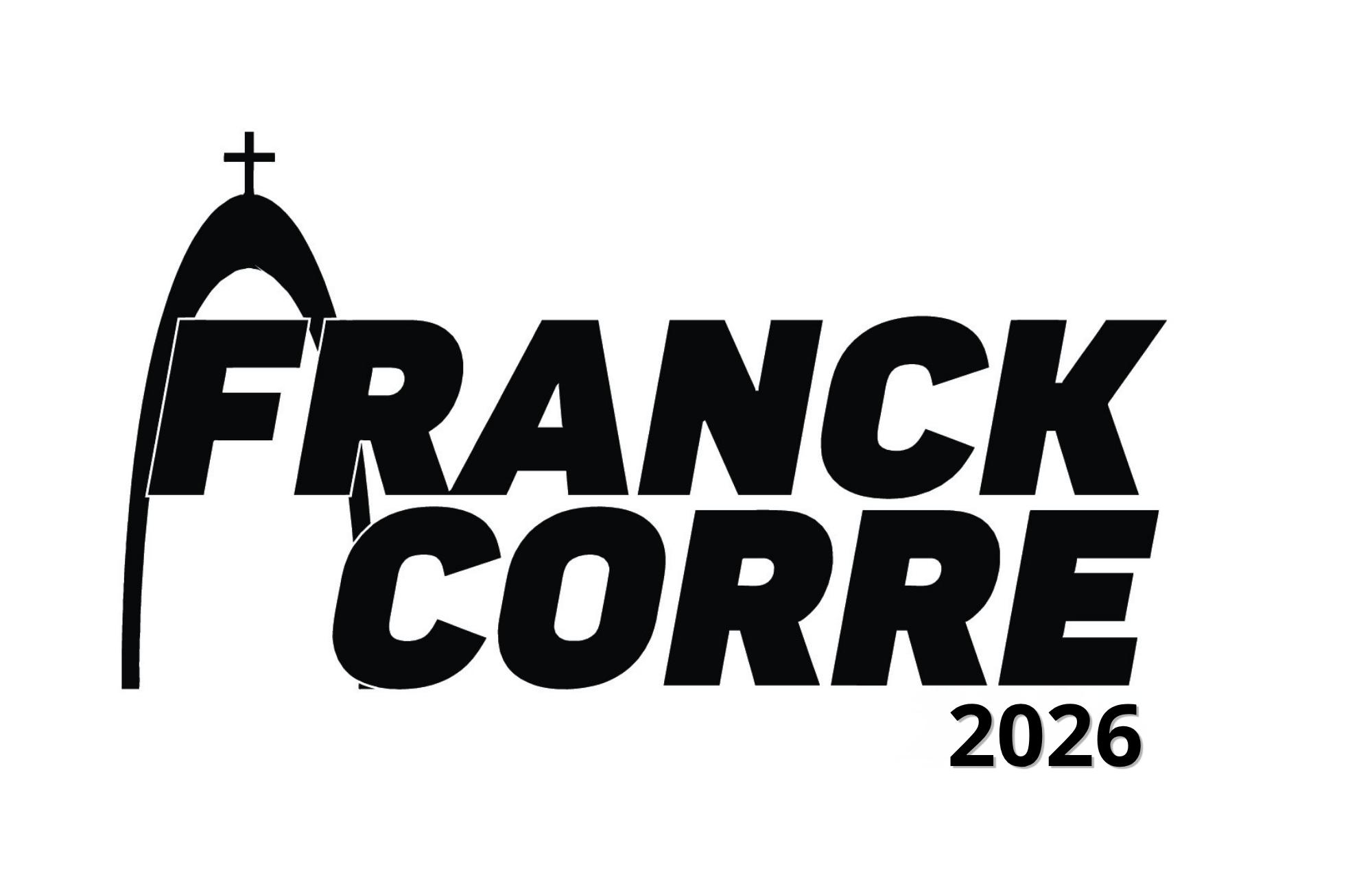 Logo de Franck Corre 2026
